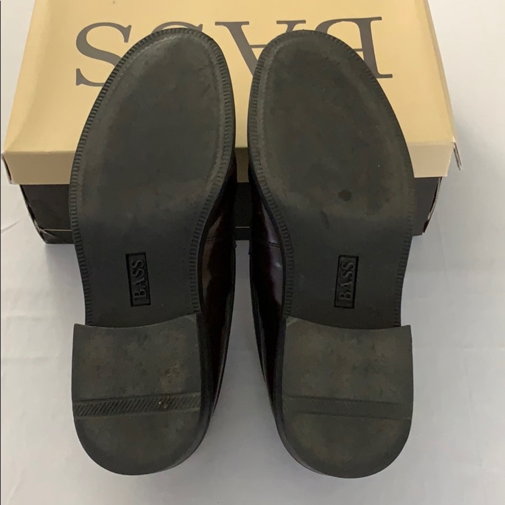 Bass Men’s Shoes - Dark Brown - Picture 3 of 7